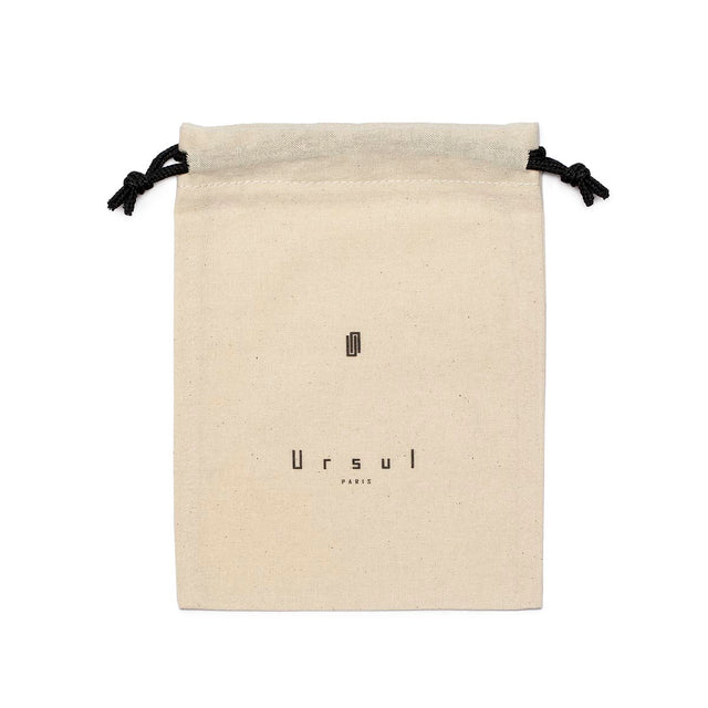 Ceinture fine noir dorée femme | Spartiate.24