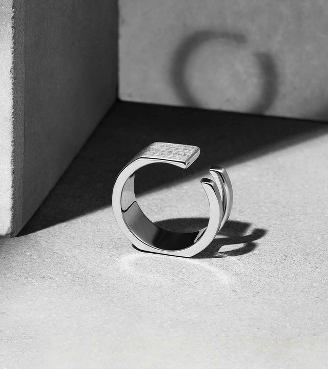 Bague homme u-must