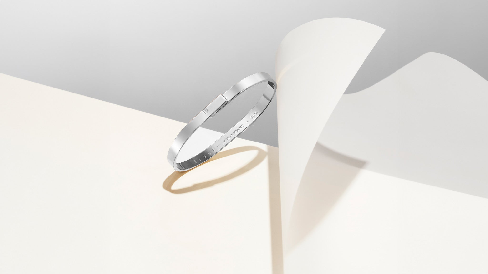 Bijoux argent femme Ursul Paris – Élégance contemporaine et design