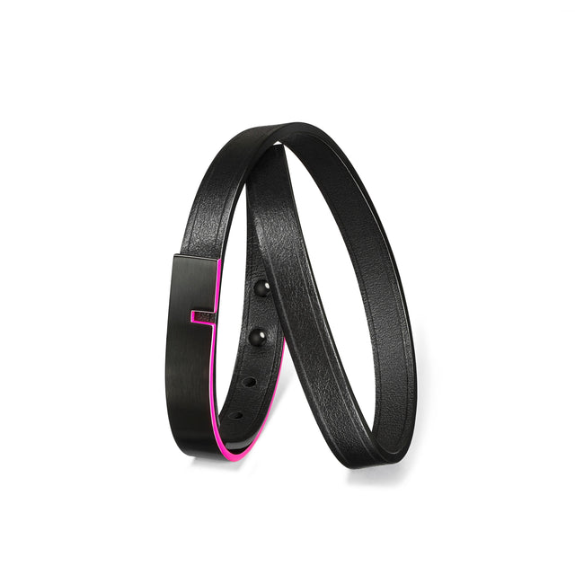 Bracelet double fluo | U-TURN TWICE