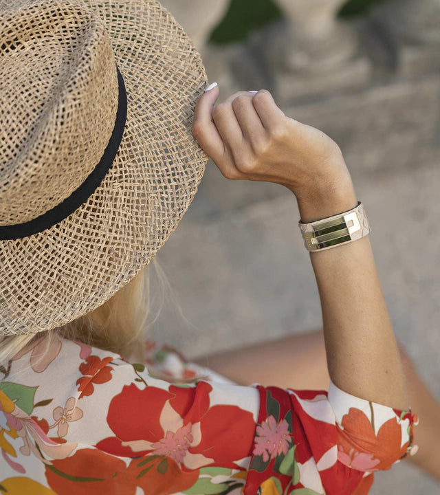 Bracelets femme luxe de la marque Ursul Paris