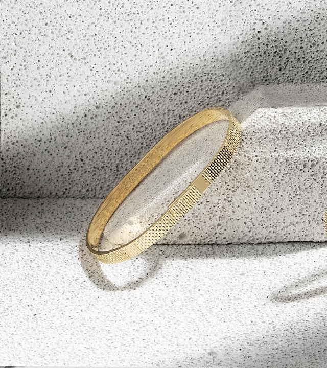 bracelets homme or saturne.x