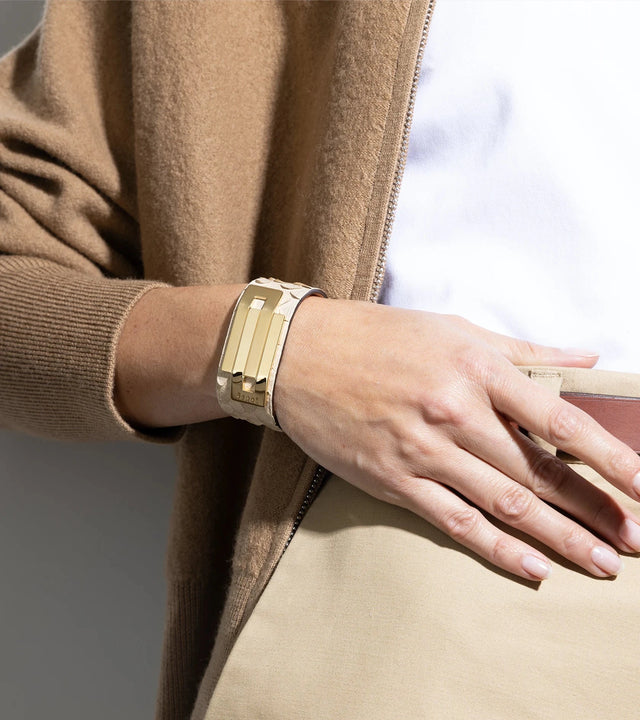 bracelets manchettes luxe