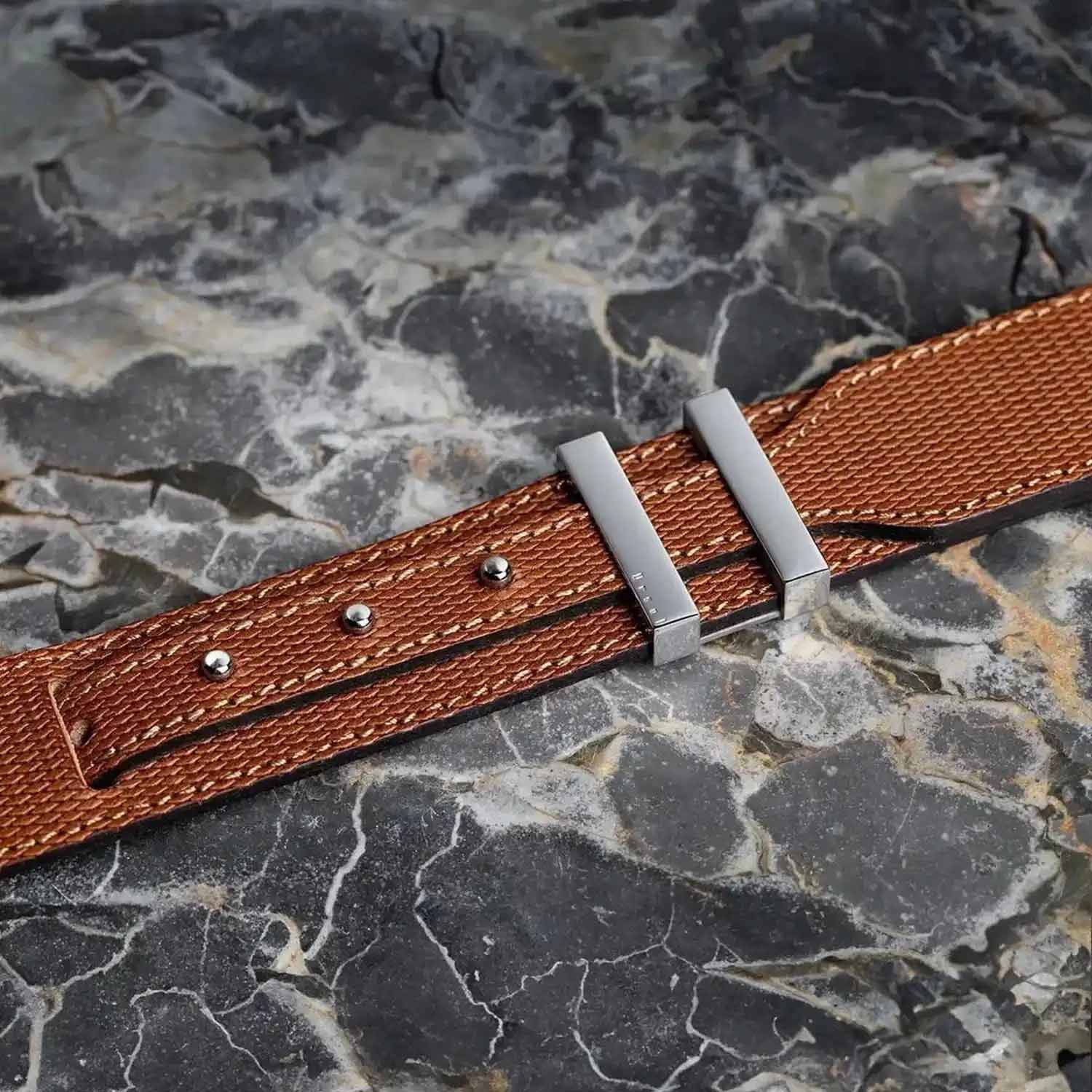 Ceinture bijoux homme luxe Ursul Paris