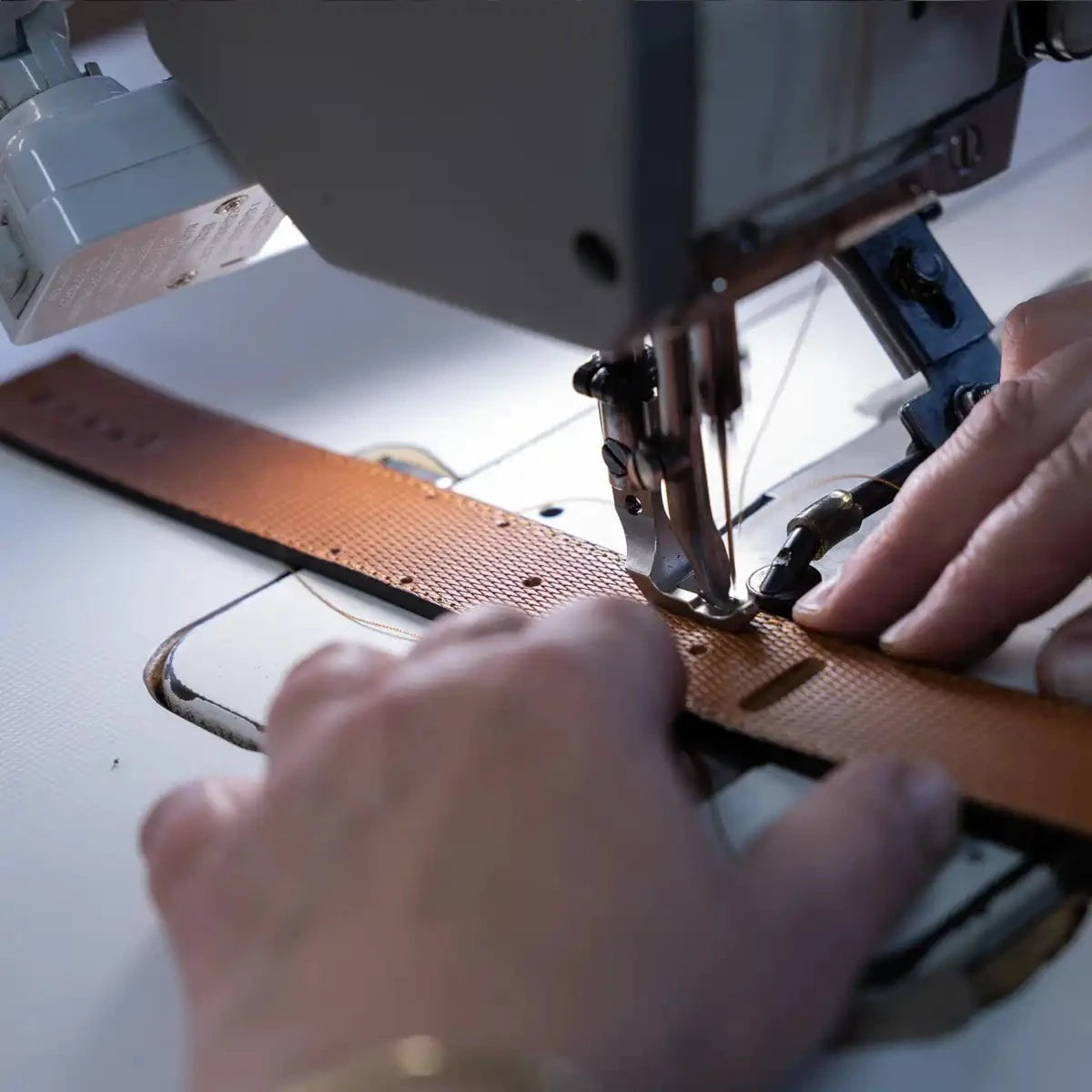 ceintures cuir design made in france