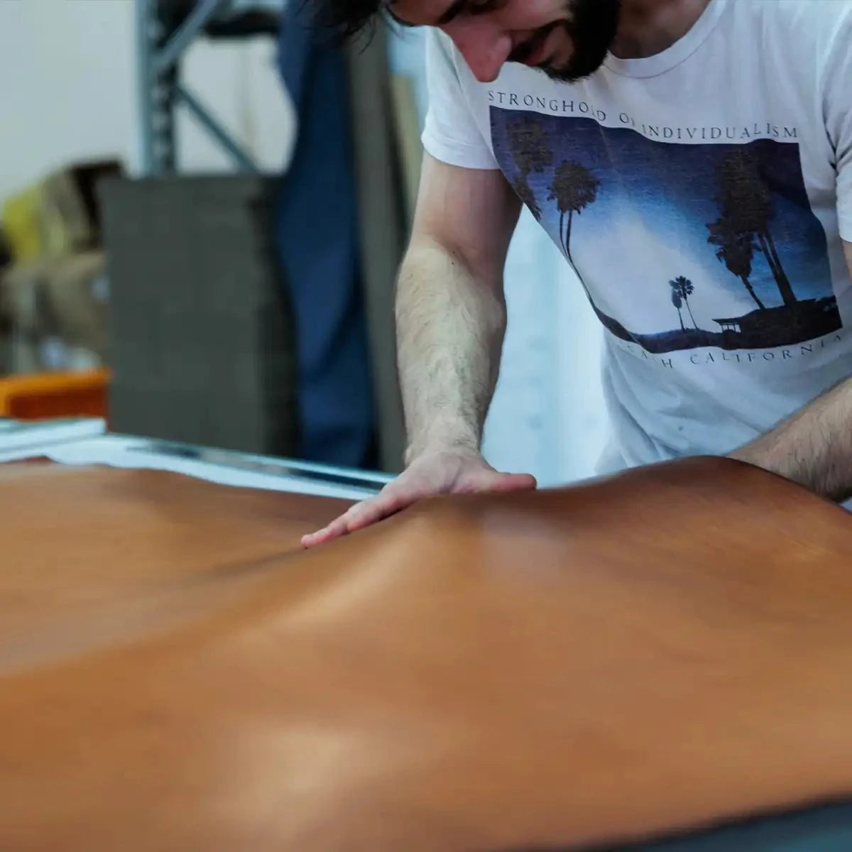 cuirs selliers ceintures ursul