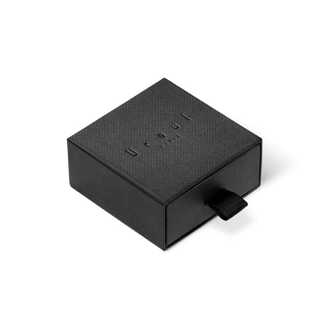 Boutons de manchette noir| DIABOLO