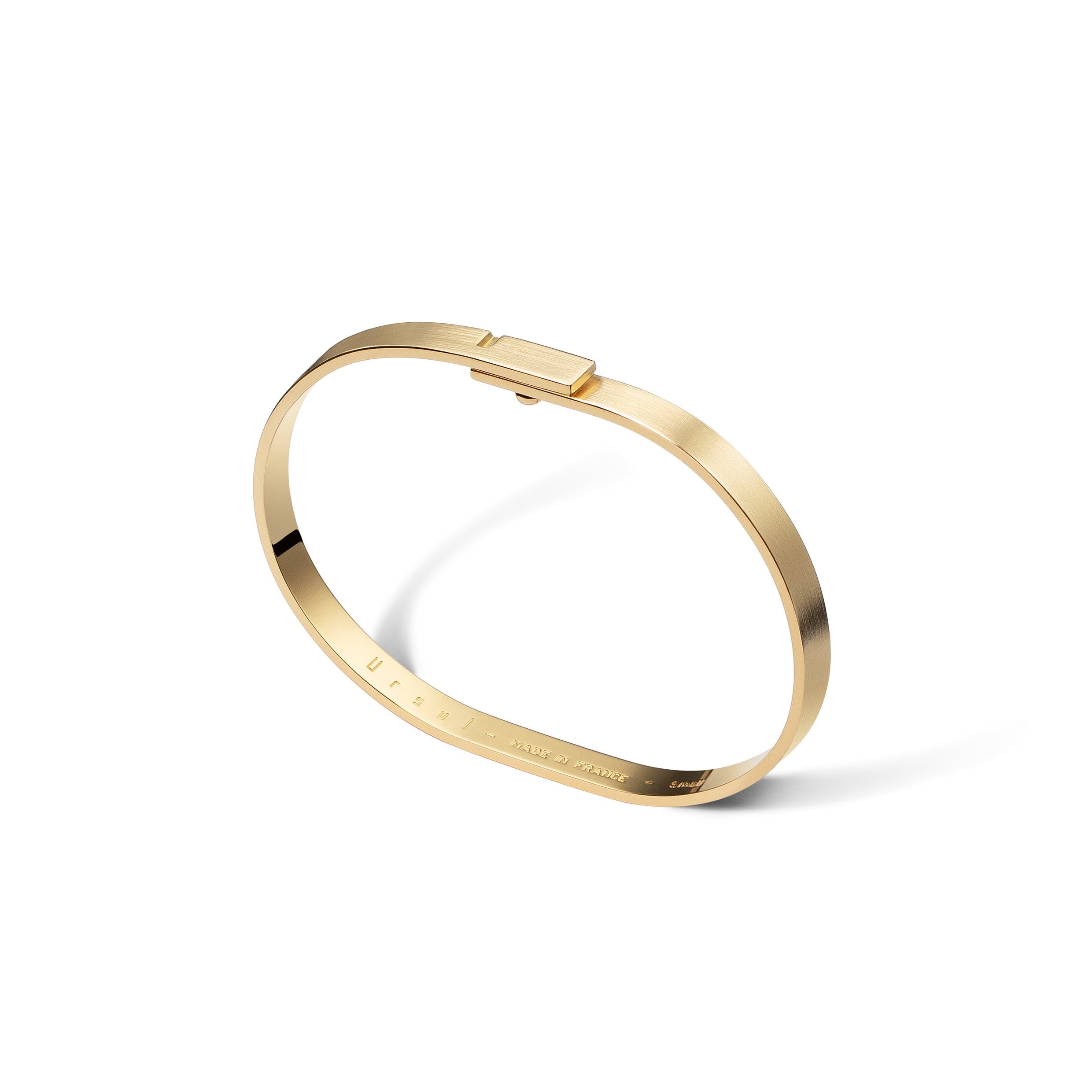 jonc or mat ursul homme