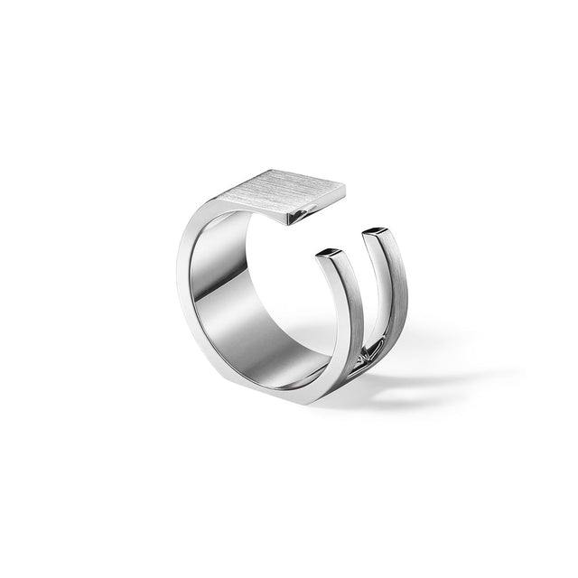 bague homme argent u-must