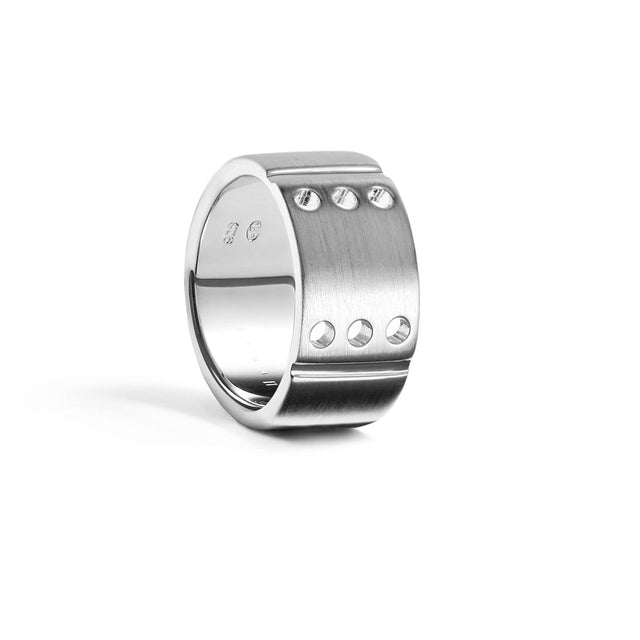 Bague Homme argent