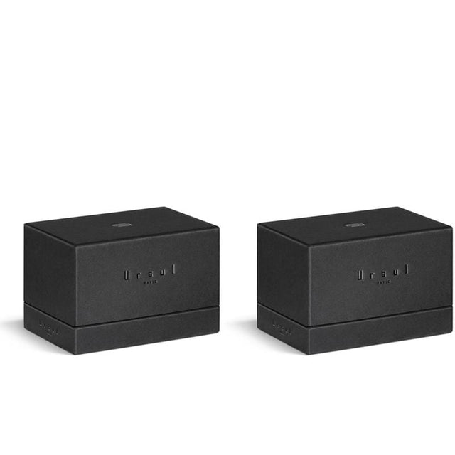 Duo de bracelets camel & noir | U-TURN