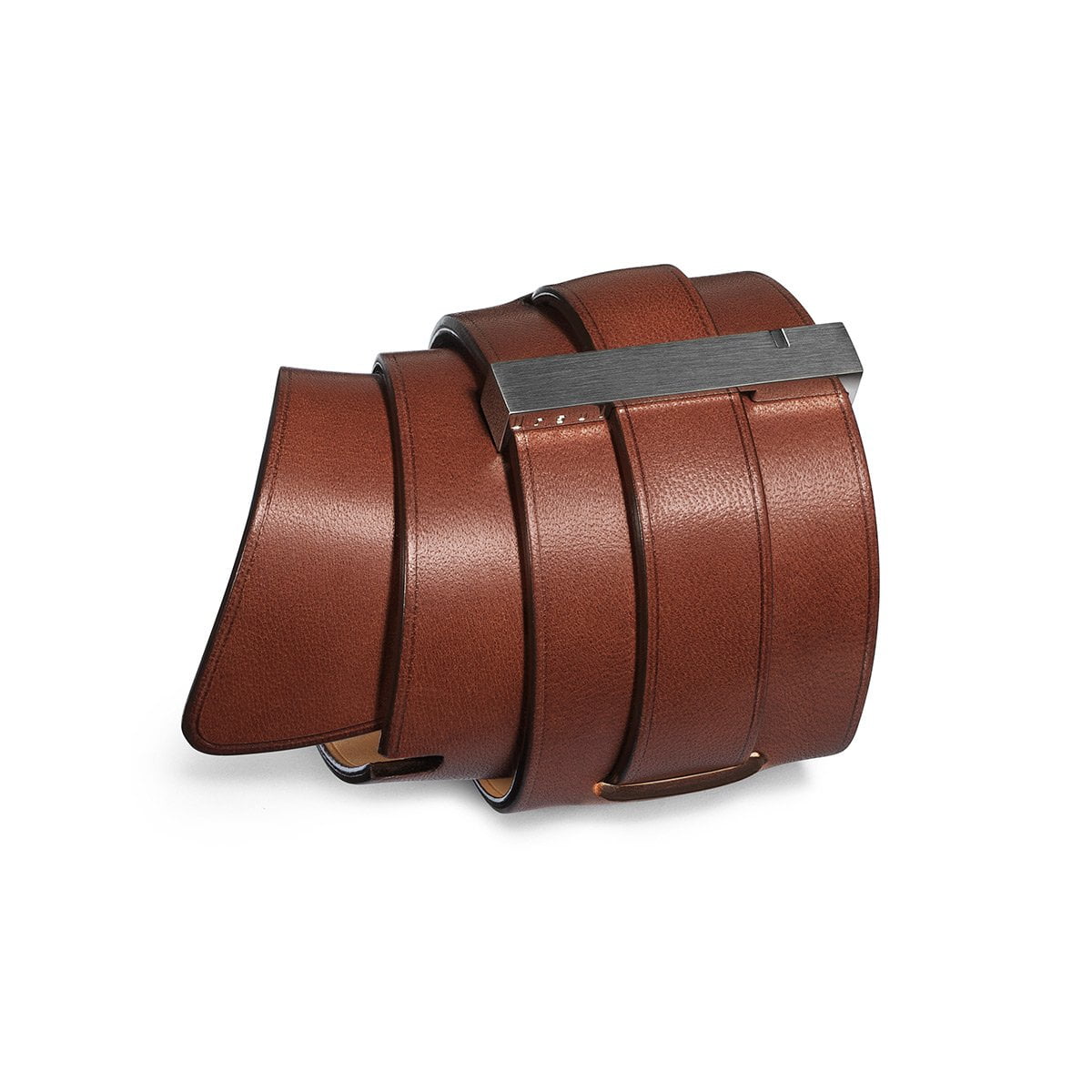 Bracelet de force SPARTIATE marron fauve