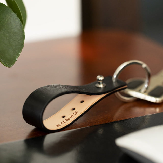 Porte clés personnalisé, U'KEEP