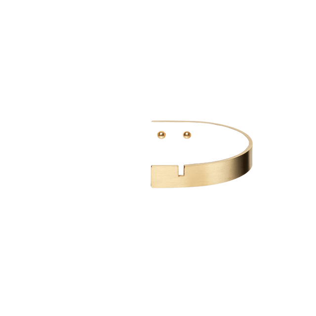 Fermoirs bracelets U-TURN