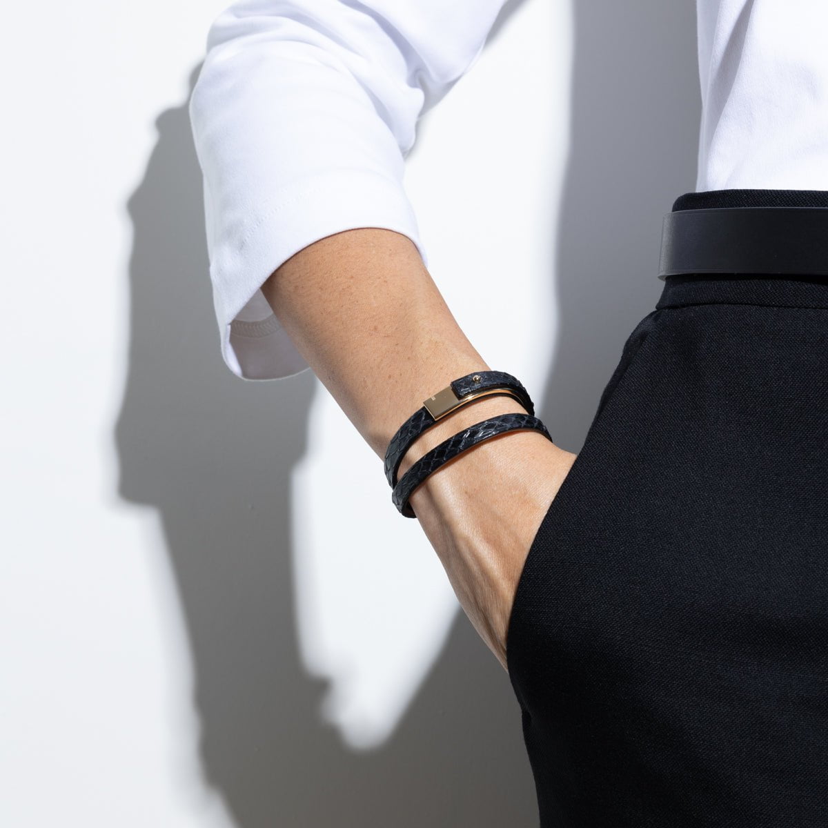 Duo bracelets unisexe | U'ROCK