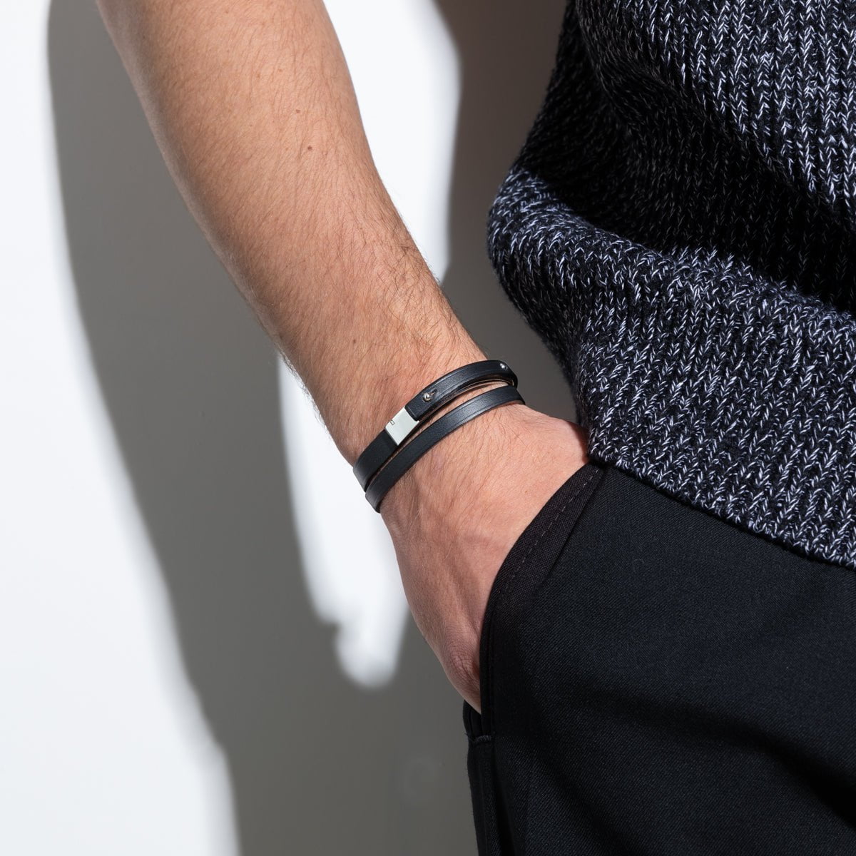 Duo bracelets unisexe | U'ROCK