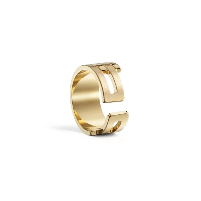 Bague or vermeil | EMBRACE