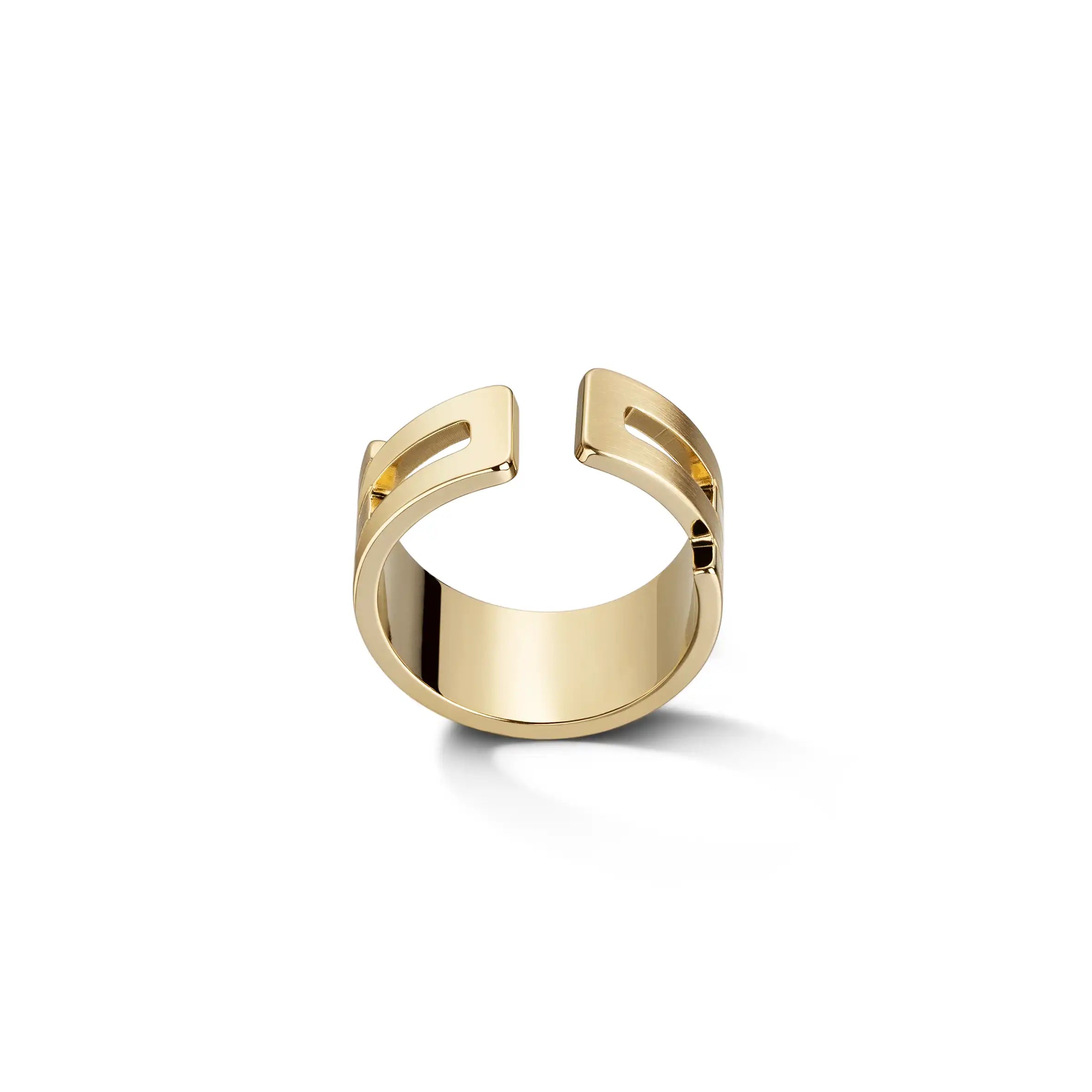 Bague or vermeil | EMBRACE
