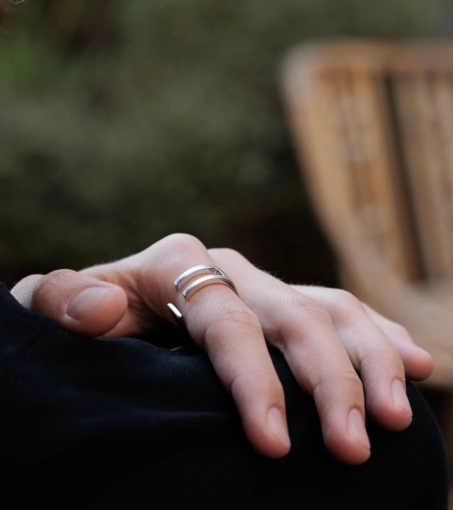 Magasin de bague homme hotsell
