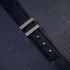 ceinture noir luxe homme croco