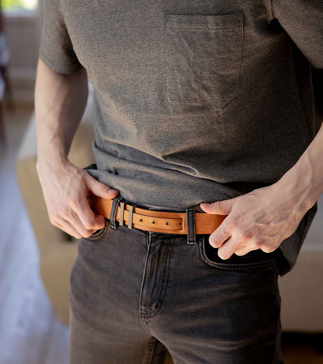 ceinture cuir ursul