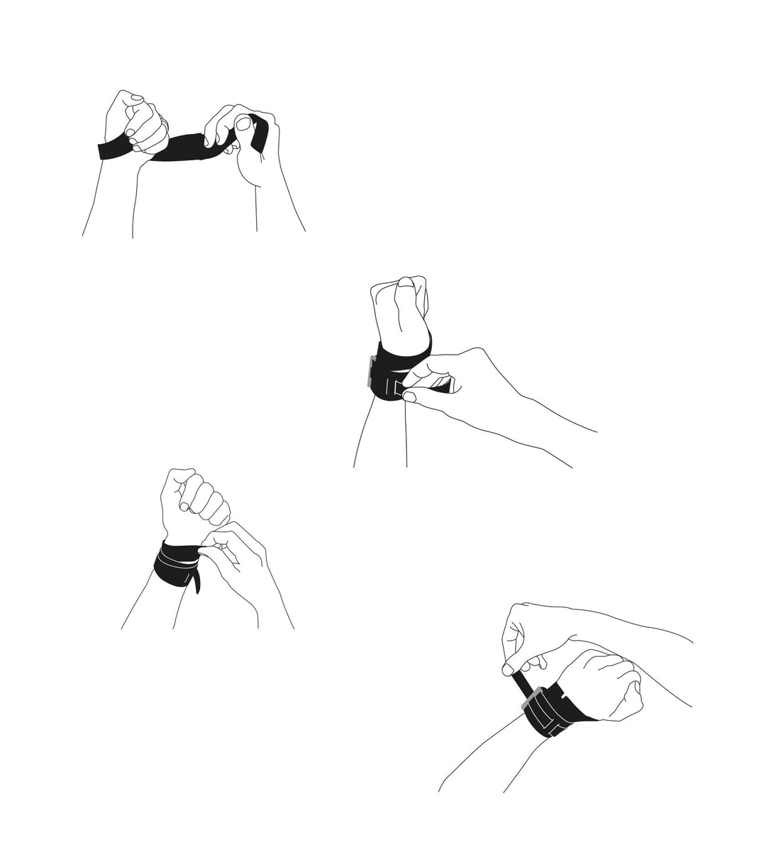 Bracelet de force homme chic SPARTIATE