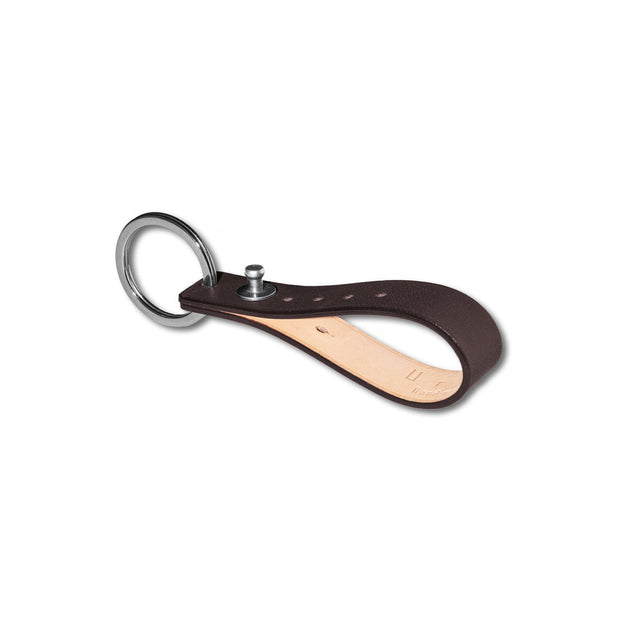 Porte clés personnalisé cuir | U'KEEP