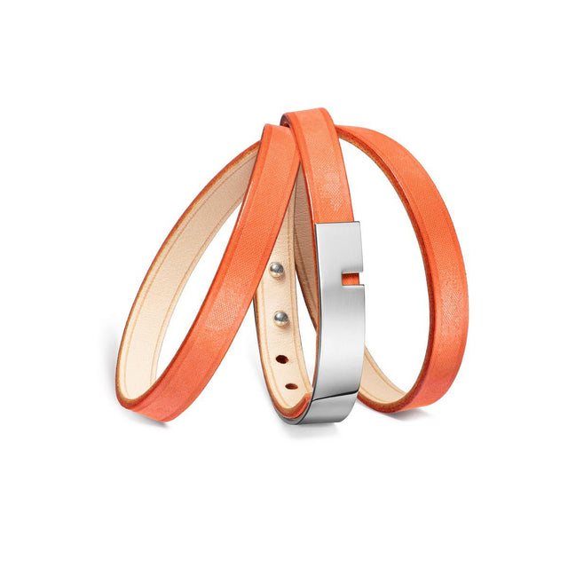 Bracelet Surfeur FEMME - Orange