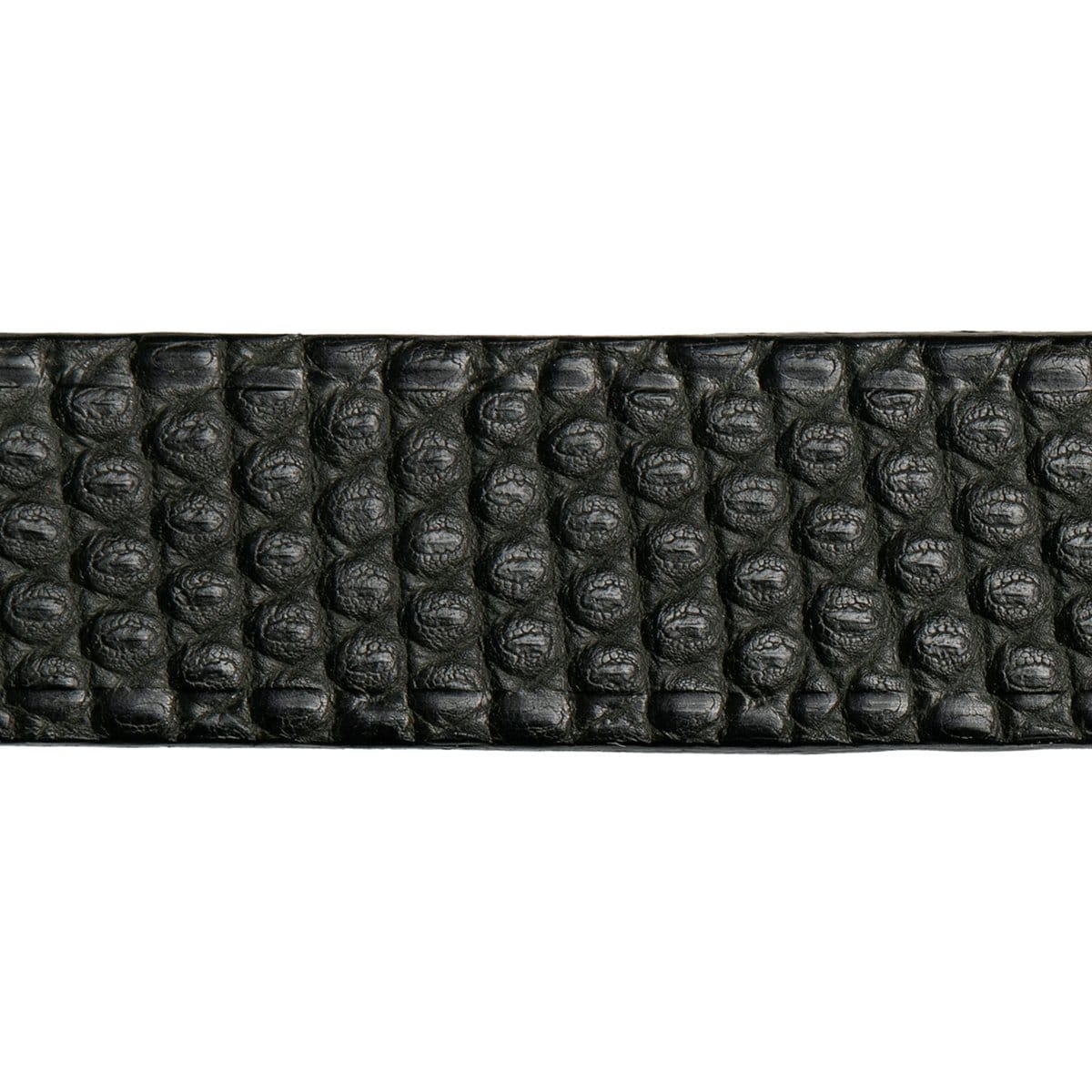 cuir luxe iguane vert bronze